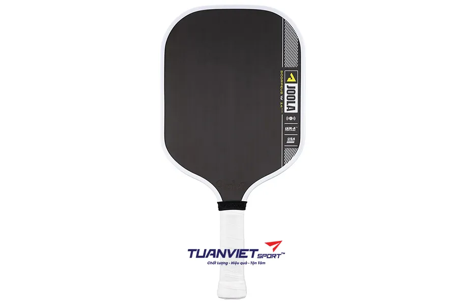 Vợt Pickleball JOOLA Anna Bright Scorpeus Pro IV 14mm - Đánh Giá Trải Nghiệm Dòng Vợt Pickleball Joola Gen 4