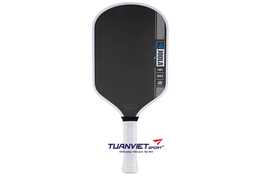 Vợt Pickleball JOOLA Simone Jardim Hyperion Pro IV 16mm - Đánh Giá Trải Nghiệm Dòng Vợt Pickleball Joola Gen 4