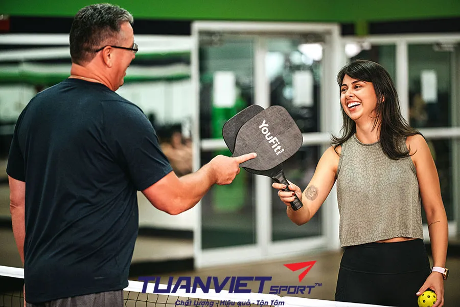 Chơi Pickleball Có Giúp Giảm Cân Không? Sự Thật Có Thể Bạn Chưa Biết