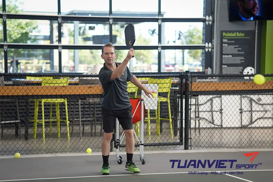 Chơi Pickleball Có Giúp Giảm Cân Không? Sự Thật Có Thể Bạn Chưa Biết