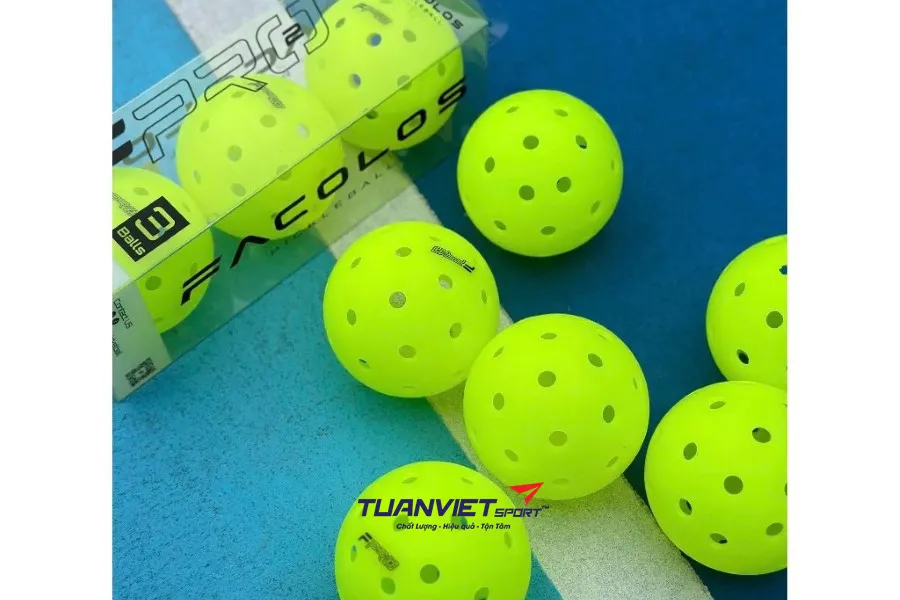 bóng pickleball Facolos Gen2