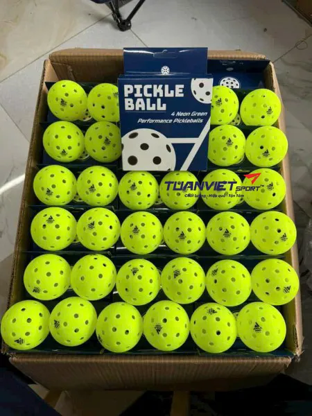 bóng pickleball phân khúc cao cấp - Các loại bóng pickleball phổ biến