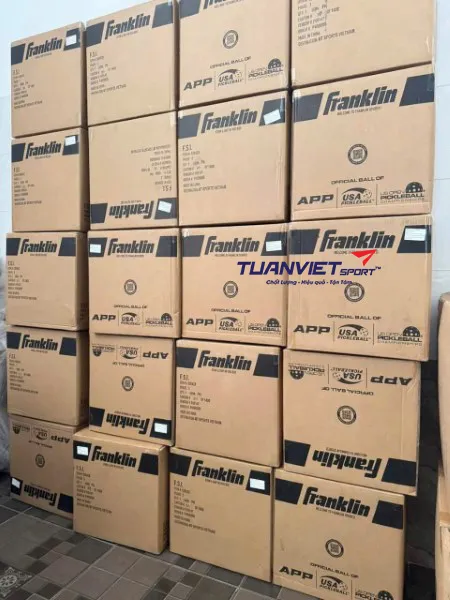 Các thương hiệu bóng được nhiều sân lựa chọn hiện nay bao gồm: Facolos, Zocker, Selkirk, Franklin, Vulcan… với đa dạng mẫu mã và mức giá nhưng chủ sân cần hiểu rõ mô hình khai thác của mình để lựa chọn đúng loại