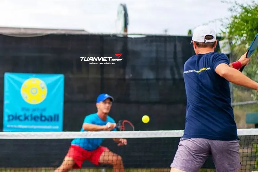 C&oacute; n&ecirc;n chọn vợt pickleball hybrid để cải thiện spin?