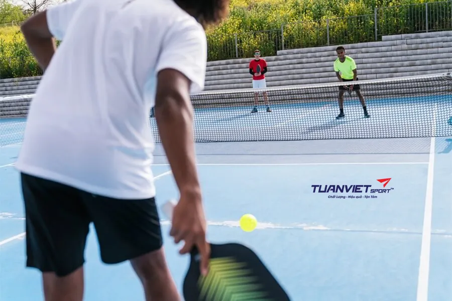 C&oacute; n&ecirc;n chọn vợt pickleball hybrid để cải thiện spin?