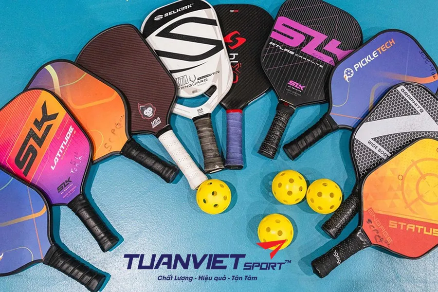 Đánh giá top phụ kiện hữu ích cho dân chơi pickleball lâu năm
