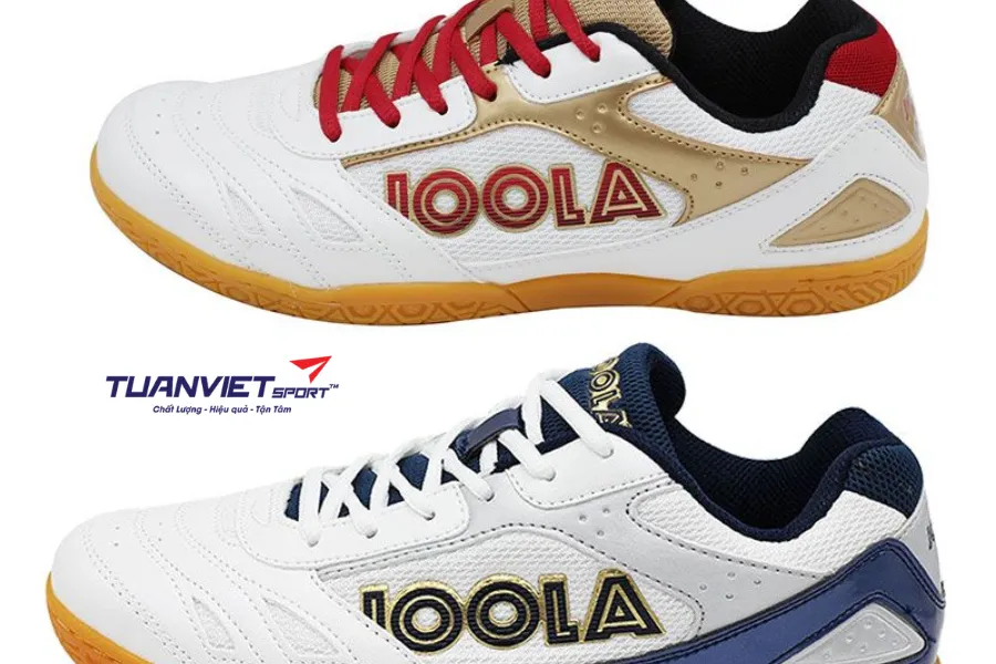 Giày JOOLA cho thi đấu phong trào ưu tiên phản hồi - bám sàn - ôm chân