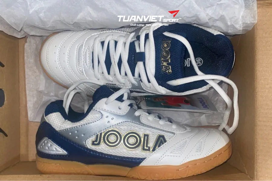 Giày JOOLA cho thi đấu phong trào ưu tiên phản hồi - bám sàn - ôm chân
