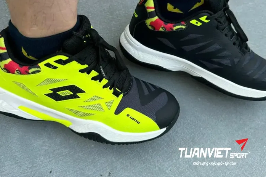 Giày Pickleball Cho Nam Nên Chọn Loại Nào Để Chơi Bền và Ít Chấn Thương