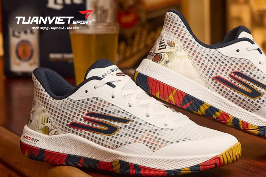 Giày pickleball indoor và outdoor: Sự khác biệt và cách chọn phù hợp