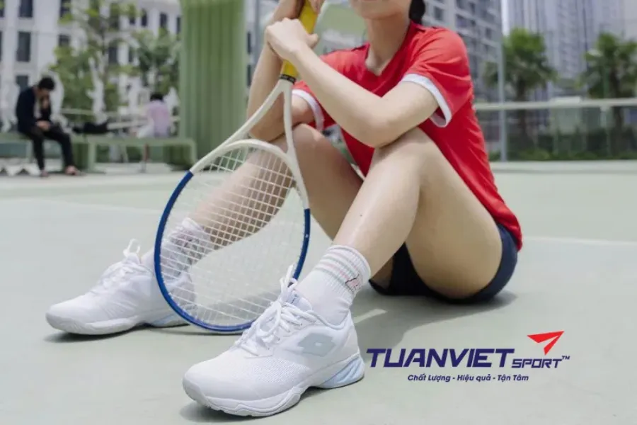 Giày Pickleball Nữ Nhẹ, Êm, Đẹp &ndash; Đâu Là Lựa Chọn Phù Hợp Nhất
