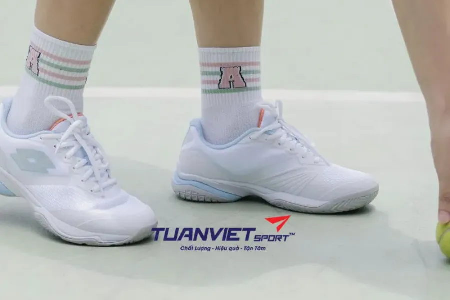 Giày Pickleball Nữ Nhẹ, Êm, Đẹp &ndash; Đâu Là Lựa Chọn Phù Hợp Nhất