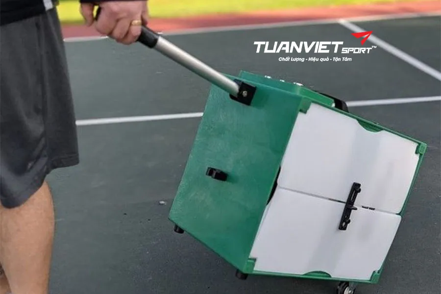 Gợi Ý 3 Mẫu Máy Bắn Bóng Pickleball Tự Động Đáng Mua 2025