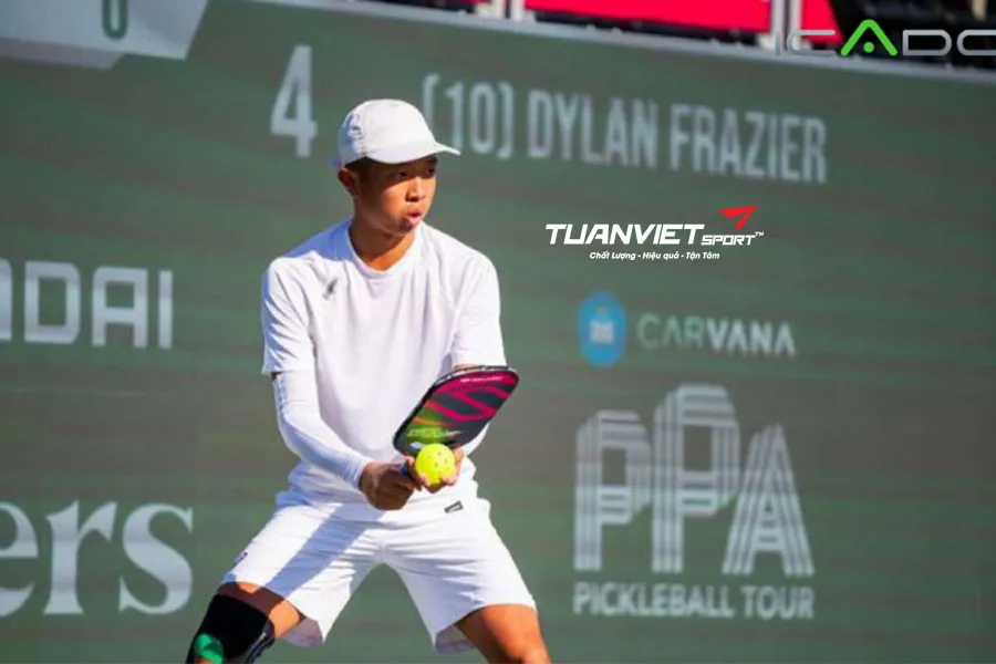 Gợi ý outfit ra sân Pickleball đẹp mà bạn không nên bỏ lỡ