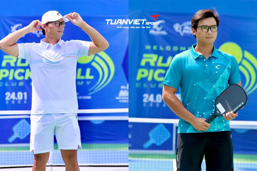 Gợi ý outfit ra sân Pickleball đẹp mà bạn không nên bỏ lỡ