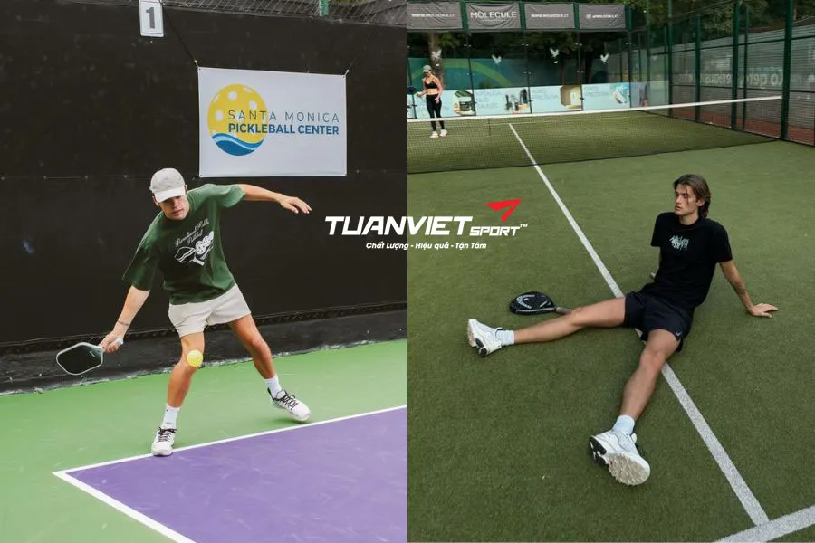 Gợi ý outfit ra sân Pickleball đẹp mà bạn không nên bỏ lỡ
