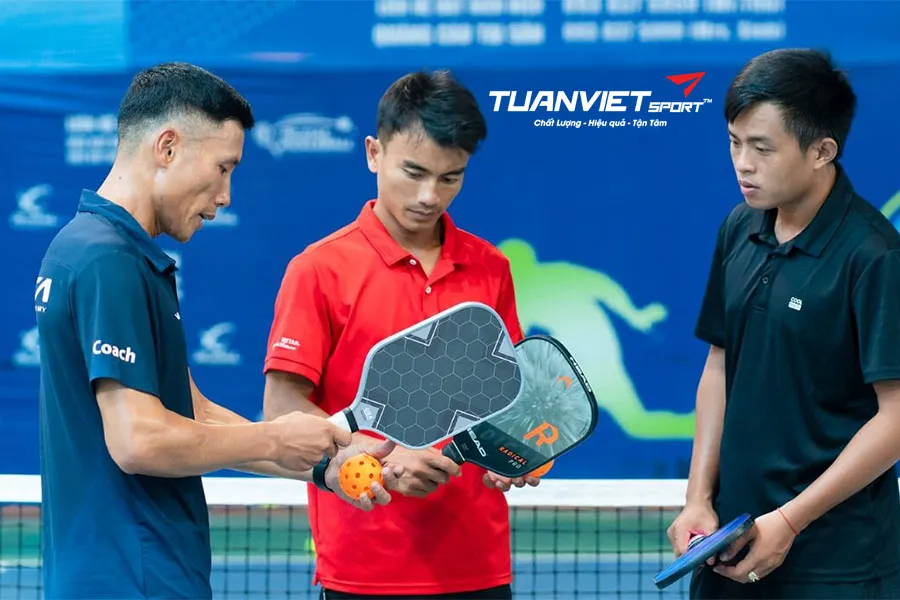 Học hỏi 20 kinh nghiệm Pickleball thực tế từ các tay vợt chuyên nghiệp