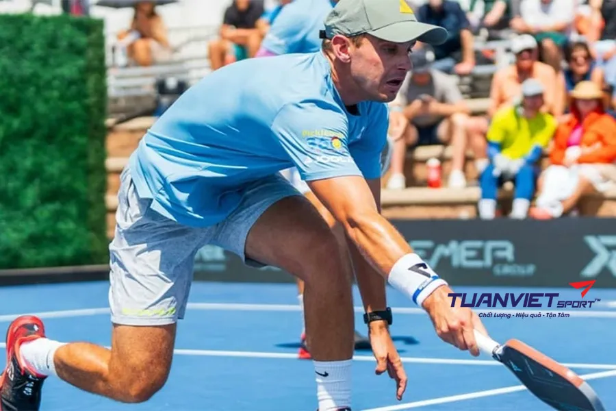 Học hỏi 20 kinh nghiệm Pickleball thực tế từ các tay vợt chuyên nghiệp