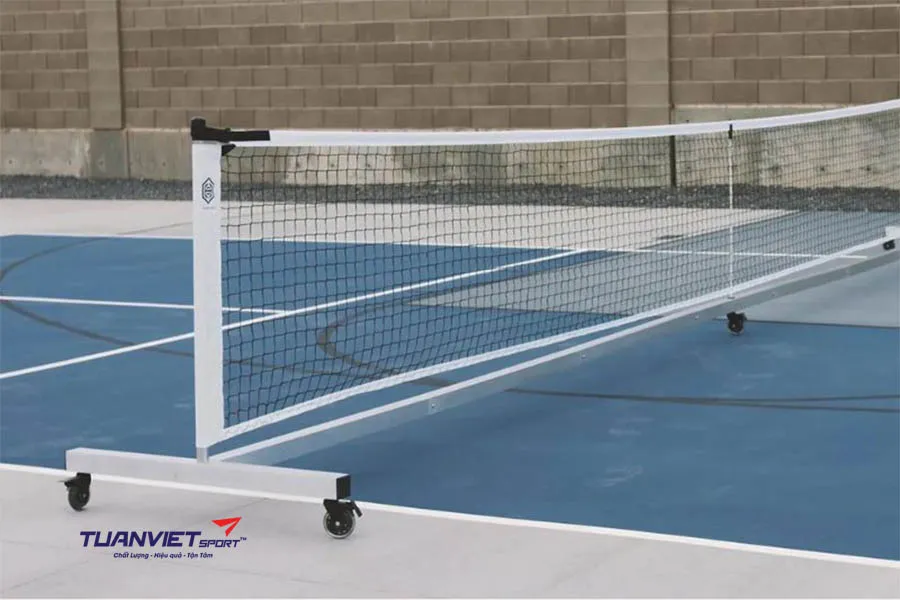Hướng dẫn chọn lưới pickleball di động phù hợp: Từ cơ bản đến nâng cao