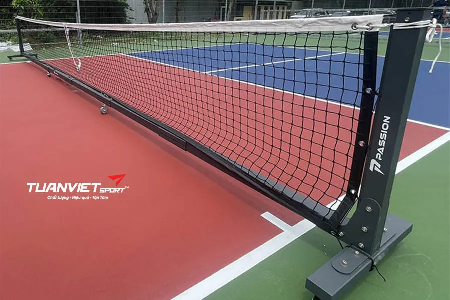 Hướng dẫn chọn lưới pickleball di động phù hợp: Từ cơ bản đến nâng cao