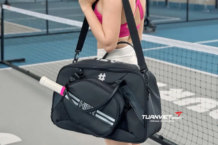 Hướng dẫn chọn mua t&uacute;i v&agrave; ba l&ocirc; Pickleball chuẩn cho người chơi từ cơ bản đến n&acirc;ng cao