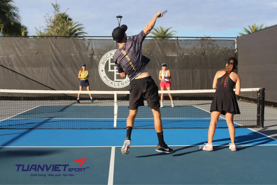 Khám phá những cú đánh khó nhằn nhất trong Pickleball và cách chinh phục
