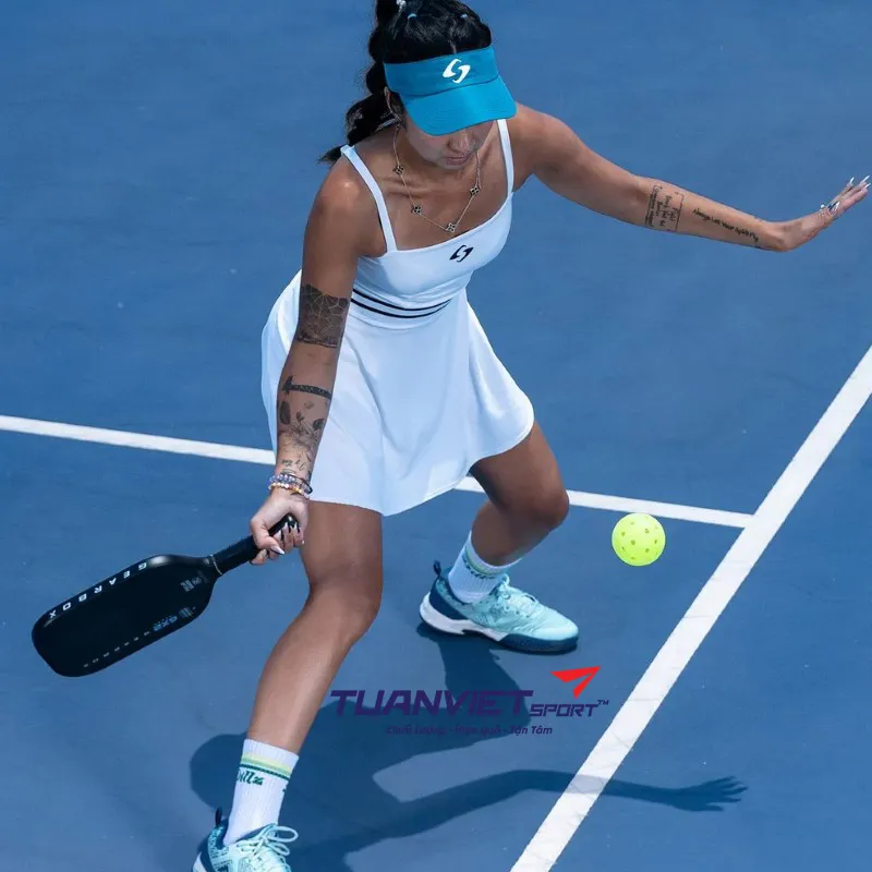 Khám phá Vợt Pickleball Gearbox GX2 Power - Sức mạnh bùng nổ cho lối chơi tấn công