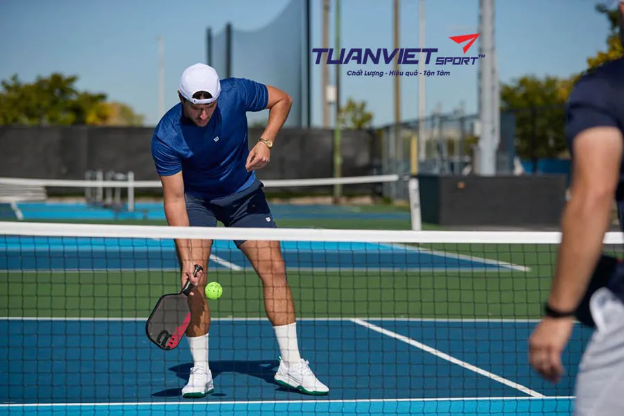 Nguyên nhân khiến bạn chậm cải thiện kỹ năng pickleball và cách khắc phục