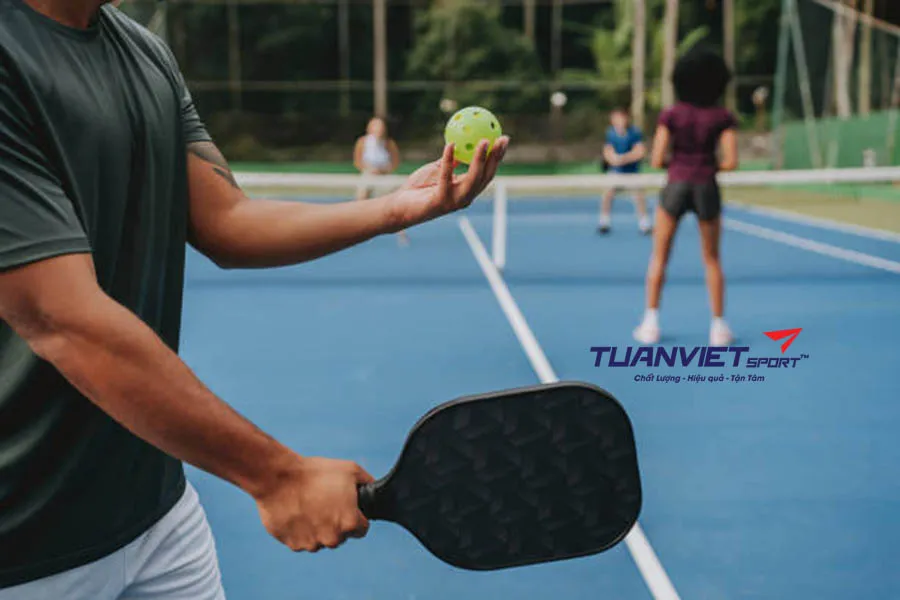 Nguyên nhân khiến bạn chậm cải thiện kỹ năng pickleball và cách khắc phục