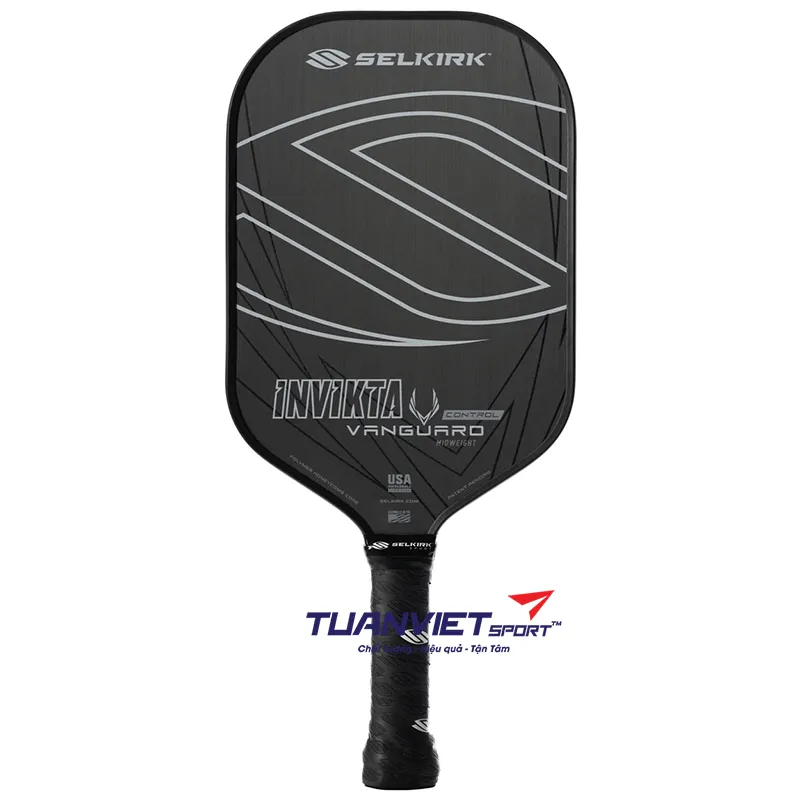 Vợt Pickleball Selkirk Invikta