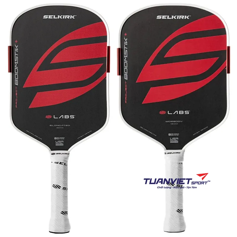 Vợt Pickleball Selkirk Labs Project BOOMSTIK