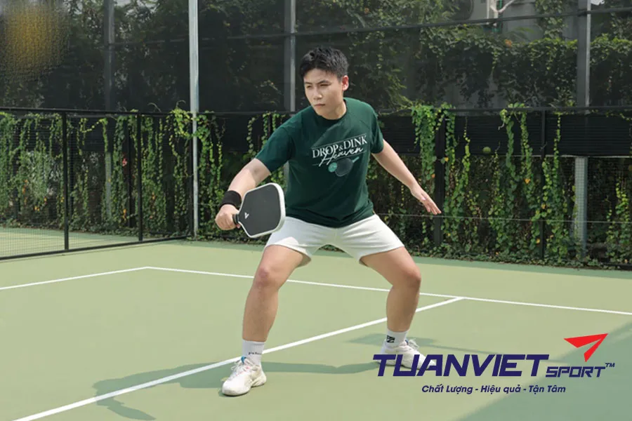Phân biệt người chơi Pickleball cấp độ trung cấp và mới bắt đầu