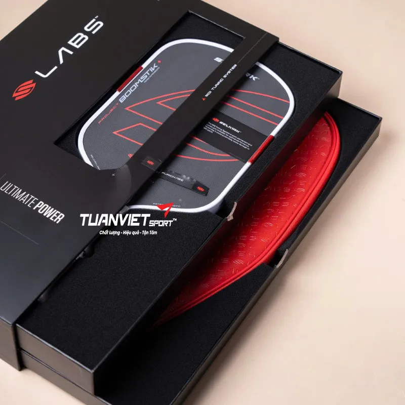 Review Chi Tiết Selkirk Labs Project BoomStik Asia Edition Elongated