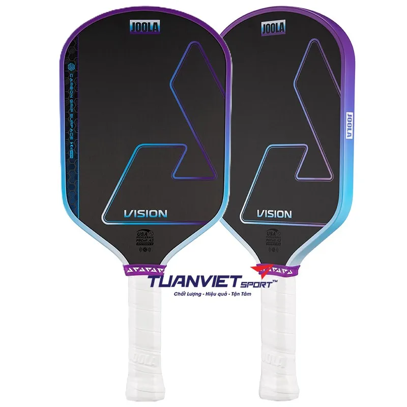 Joola Hyperion Vision - Review Chi Tiết Vợt Pickleball Joola Vision
