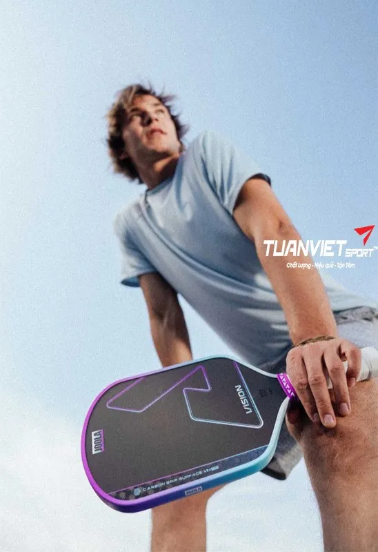 Review Chi Tiết Vợt Pickleball Joola Vision
