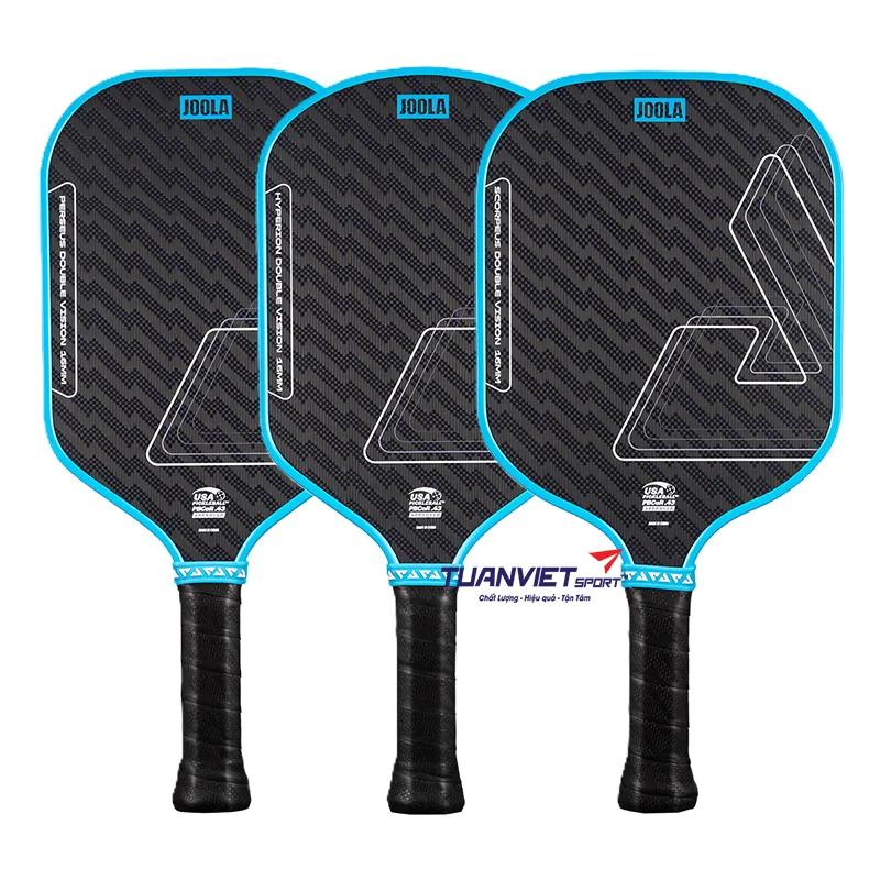 Joola Double Vision - Review Chi Tiết Vợt Pickleball Joola Vision