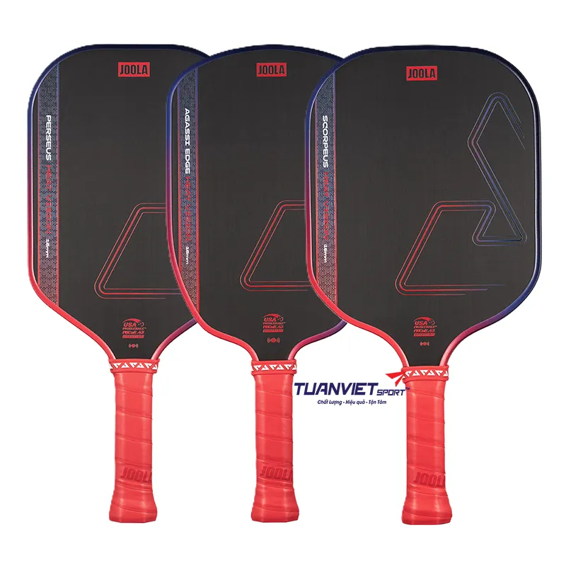 Joola Heat Vision - Review Chi Tiết Vợt Pickleball Joola Vision
