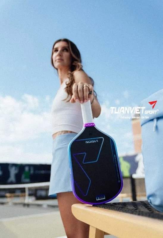 Review Chi Tiết Vợt Pickleball Joola Vision