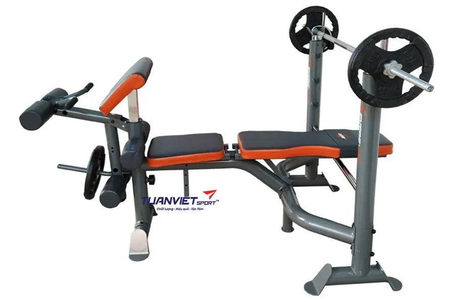 Review ghế tập tạ đơn TPHCM gi&aacute; rẻ nhất | Mua ghế tạ ở đ&acirc;u?