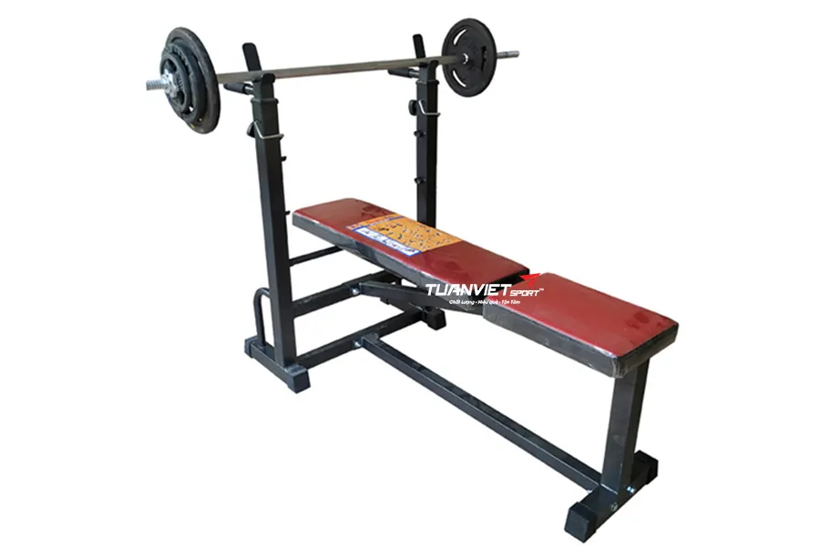 Review ghế tập tạ đơn TPHCM gi&aacute; rẻ nhất | Mua ghế tạ ở đ&acirc;u?