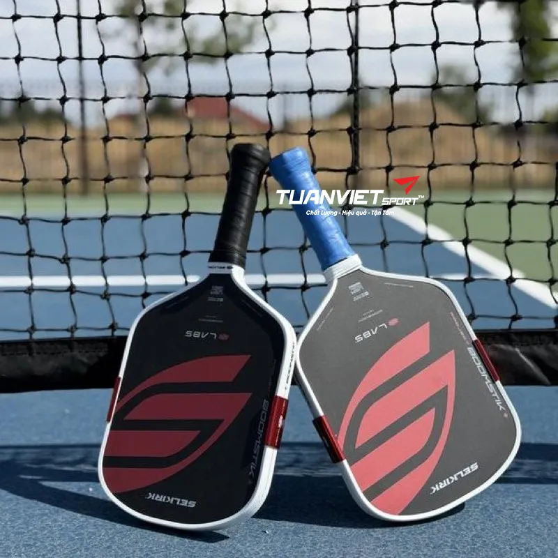 Review Selkirk Labs Project BoomStik - Vợt Power “Khủng” Cho Người Chơi Thiên Công