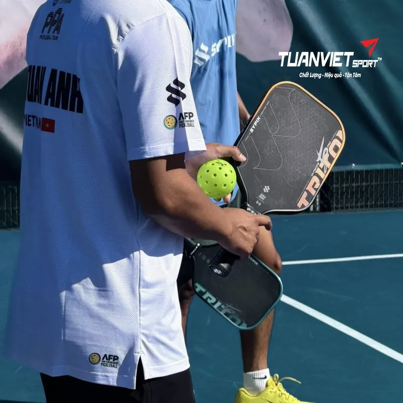 Review Thực Tế Vợt Pickleball Sypik Pro Tour Ultimate Triton 5