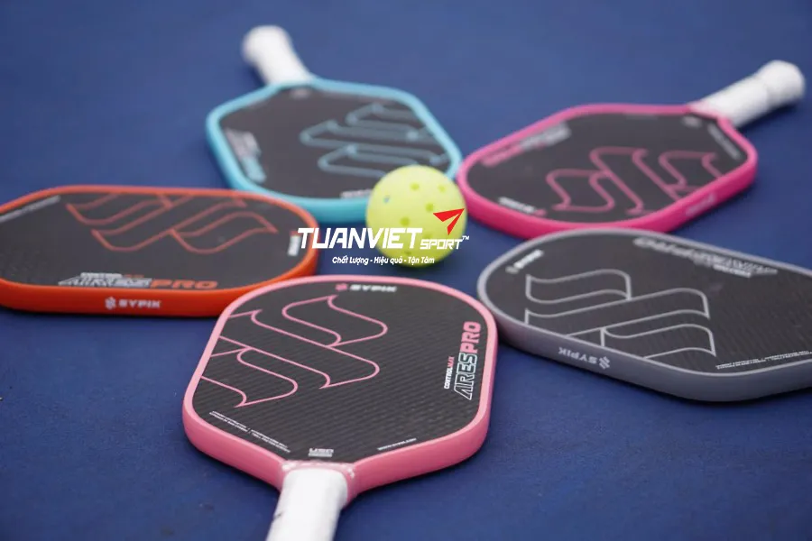 Review Thực Tế Vợt Pickleball Sypik Pro Tour Ultimate Triton 5
