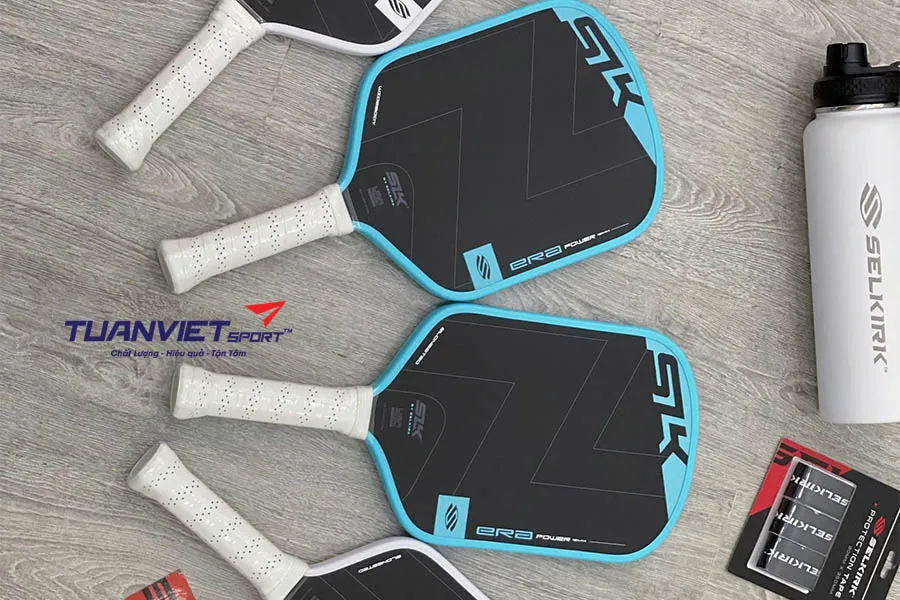 SLK ERA Power có gì nổi bật so với Halo, 007 và Vanguard Pro? 