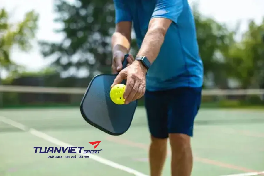Sự phát triển của vợt pickleball thiên về sức mạnh: Công nghệ thay đổi cuộc chơi