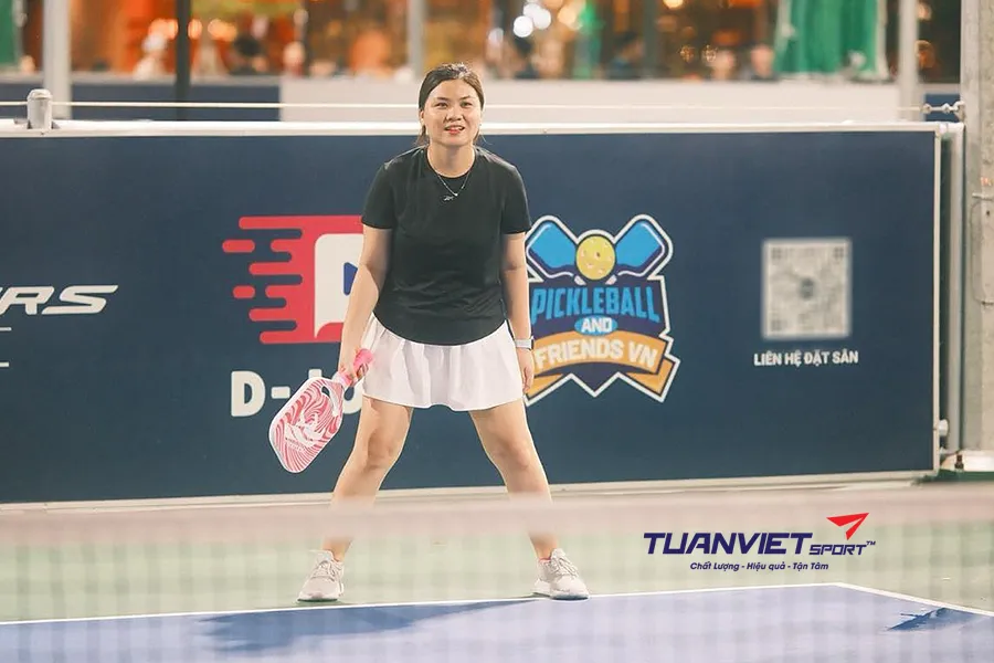 Sự phát triển của vợt pickleball thiên về sức mạnh: Công nghệ thay đổi cuộc chơi