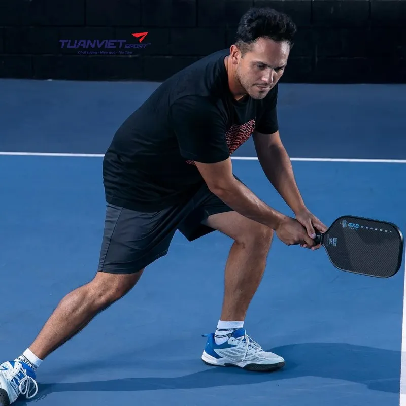 Vợt Pickleball Gearbox GX2 Power - Top 5 Mẫu Vợt Pickleball Bán Chạy Nhất Của Hãng Gearbox Năm 2025