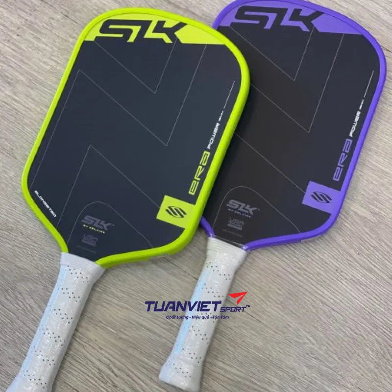 SLK ERA Power - Top 5 Mẫu Vợt Pickleball Selkirk Được Ưa Chuộng Nhất Năm 2025