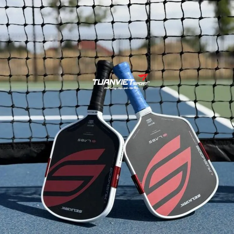 SLK Project BoomStik - Top 5 Mẫu Vợt Pickleball Selkirk Được Ưa Chuộng Nhất Năm 2025