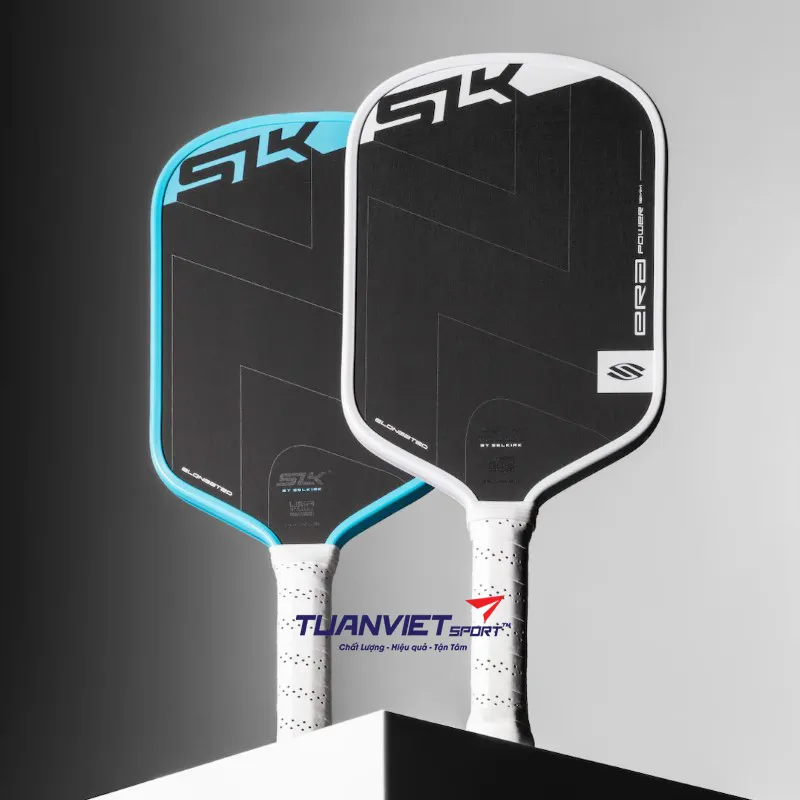 SLK ERA Power - Top 5 Mẫu Vợt Pickleball Selkirk Được Ưa Chuộng Nhất Năm 2025